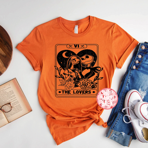 The Lovers T Shirt OR Sweatshirt