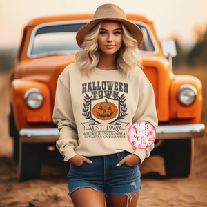 Halloweentown T Shirt OR Sweatshirt