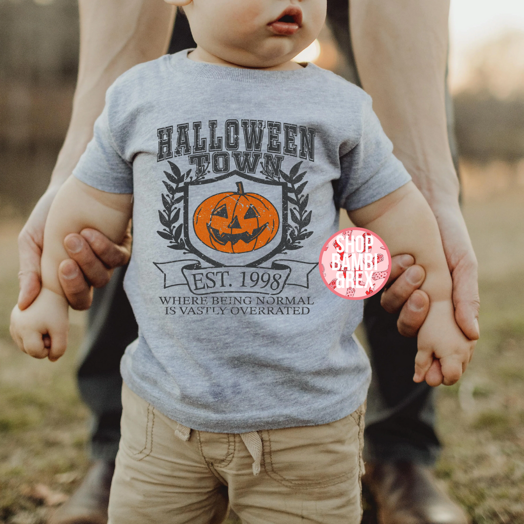 Halloweentown Kids and Toddler T Shirt