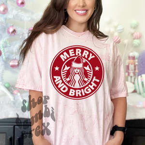 Merry&Bright T Shirt