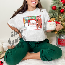 Christmas Characters Tee OR Sweatshirt