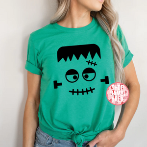 Frankenstein T Shirt OR Sweatshirt