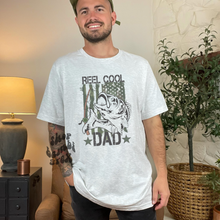 Reel Cool Dad Tee OR Sweatshirt