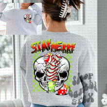 Stay Merry T Shirt OR Sweatshirt