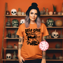 Self Care Before Scare T Shirt OR Sweatshirt