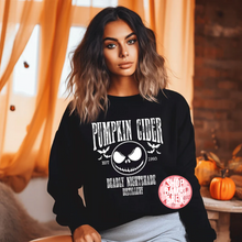 Pumpkin Cider T Shirt OR Sweatshirt