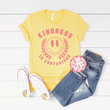 Kindness is Contagious T Shirt OR Sweatshirt