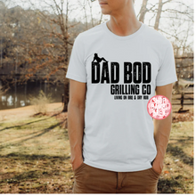 Dad Bod Grilling Co T Shirt OR Sweatshirt