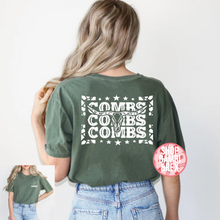 Combs T Shirt OR Sweatshirt