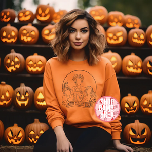 Witches T Shirt OR Sweatshirt