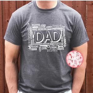 Dad T Shirt OR Sweatshirt