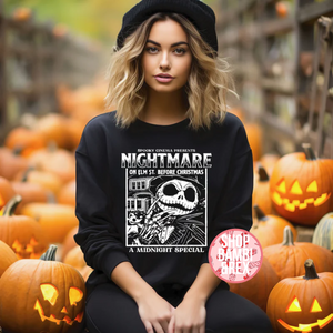 A Midnight Special T Shirt OR Sweatshirt