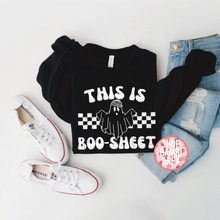 This is Boo Sheet T Shirt OR Sweatshirt