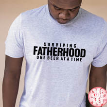 Surviving Fatherhood T Shirt OR Sweatshirt
