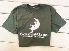 Scream Works T Shirt OR Sweatshirt