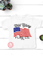 Old Glory Flag Co Baby/Toddler/Youth Tee