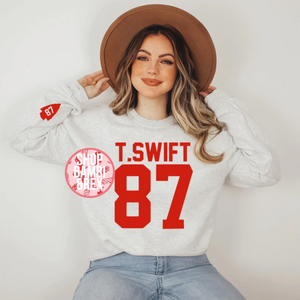 Swift 87 T Shirt OR Sweatshirt