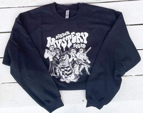 Mystery Squad T Shirt OR Sweatshirt