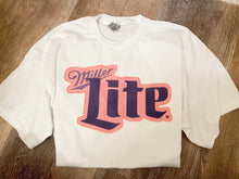 Miller Tee OR Sweatshirt