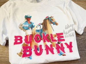 Buckle Bunny Short Sleeve Shirt