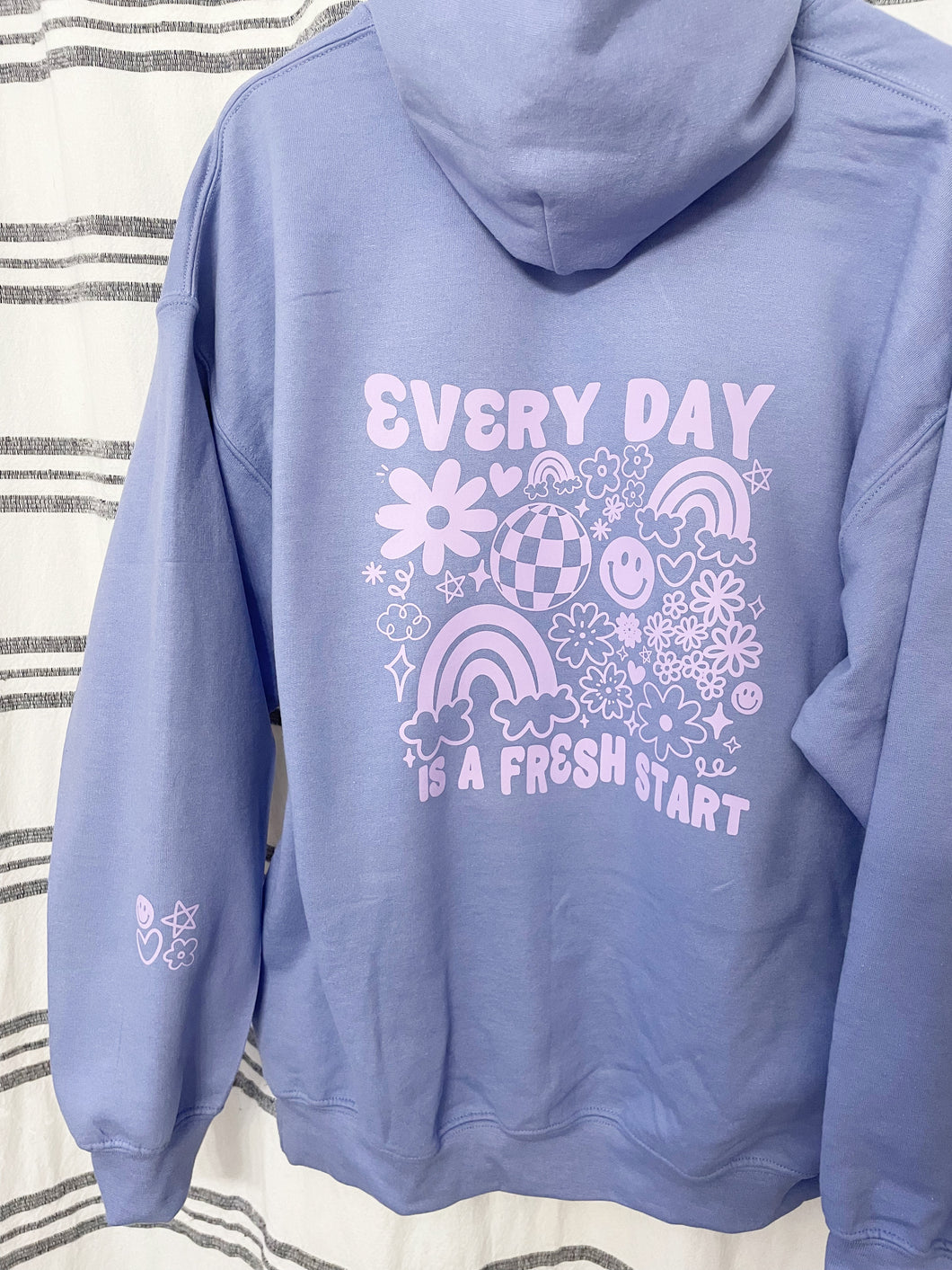 Everyday is a Fresh Start T Shirt OR Sweatshirt
