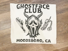 Ghost Club T Shirt OR Sweatshirt