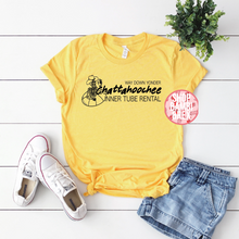 Chattahoochee Tube Rental T Shirt OR Sweatshirt