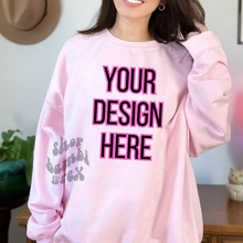 CREATE YOUR OWN T Shirt OR Sweatshirt