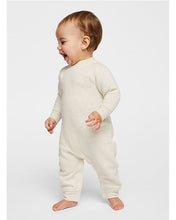 Personalized Fleece Romper - Baby