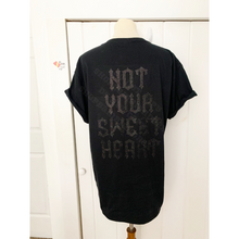 Not Your Sweetheart Pocket T Shirt